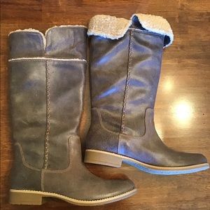 Timberland Tall Boots